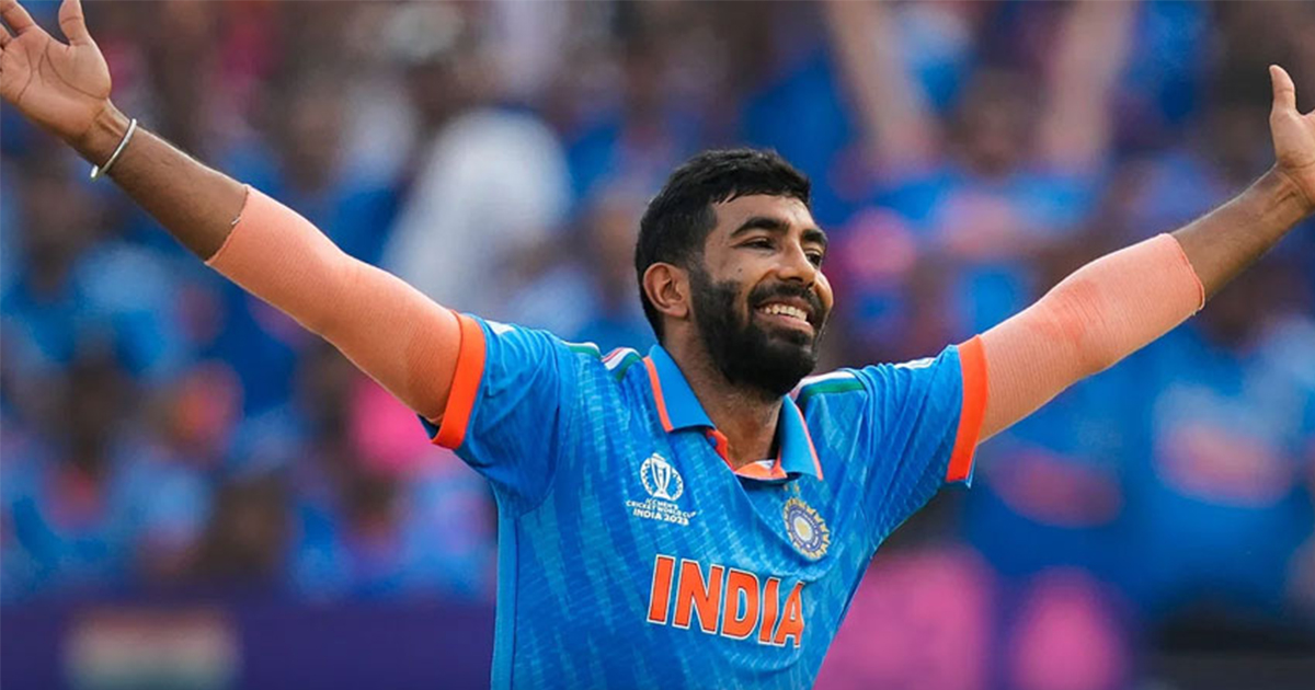 ভারতের চ্যাম্পিয়ন্স ট্রফি ২০২৫ স্কোয়াড থেকে বাদ জসপ্রিত বুমরাহ